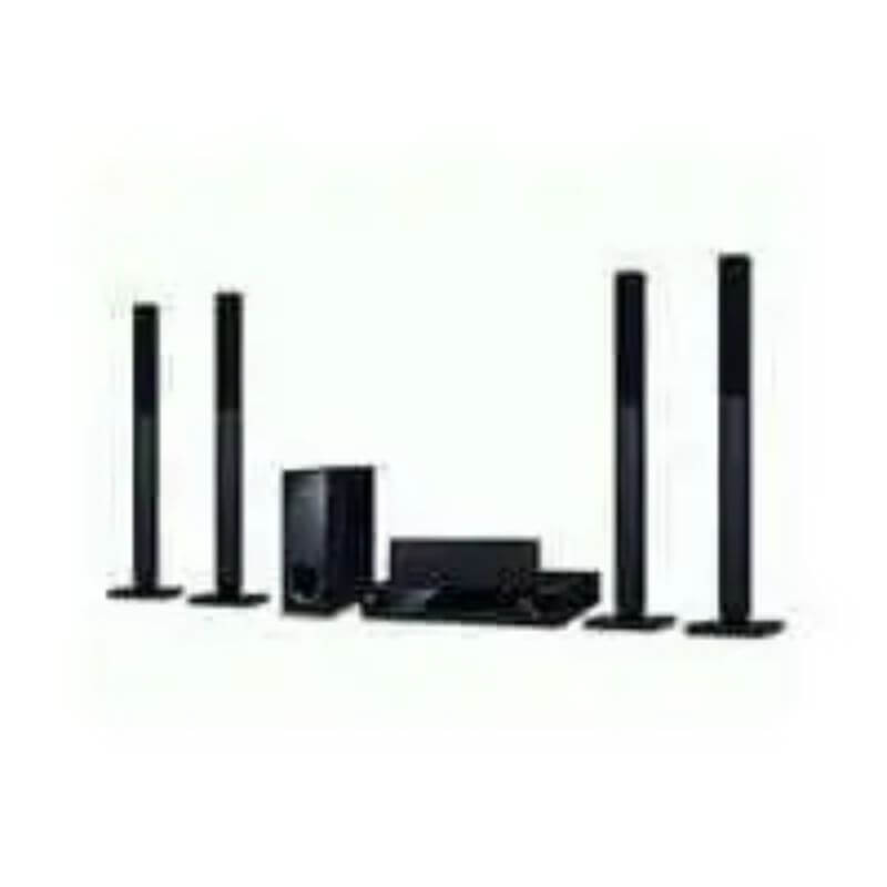 LG 330W Home Theater System LHD457