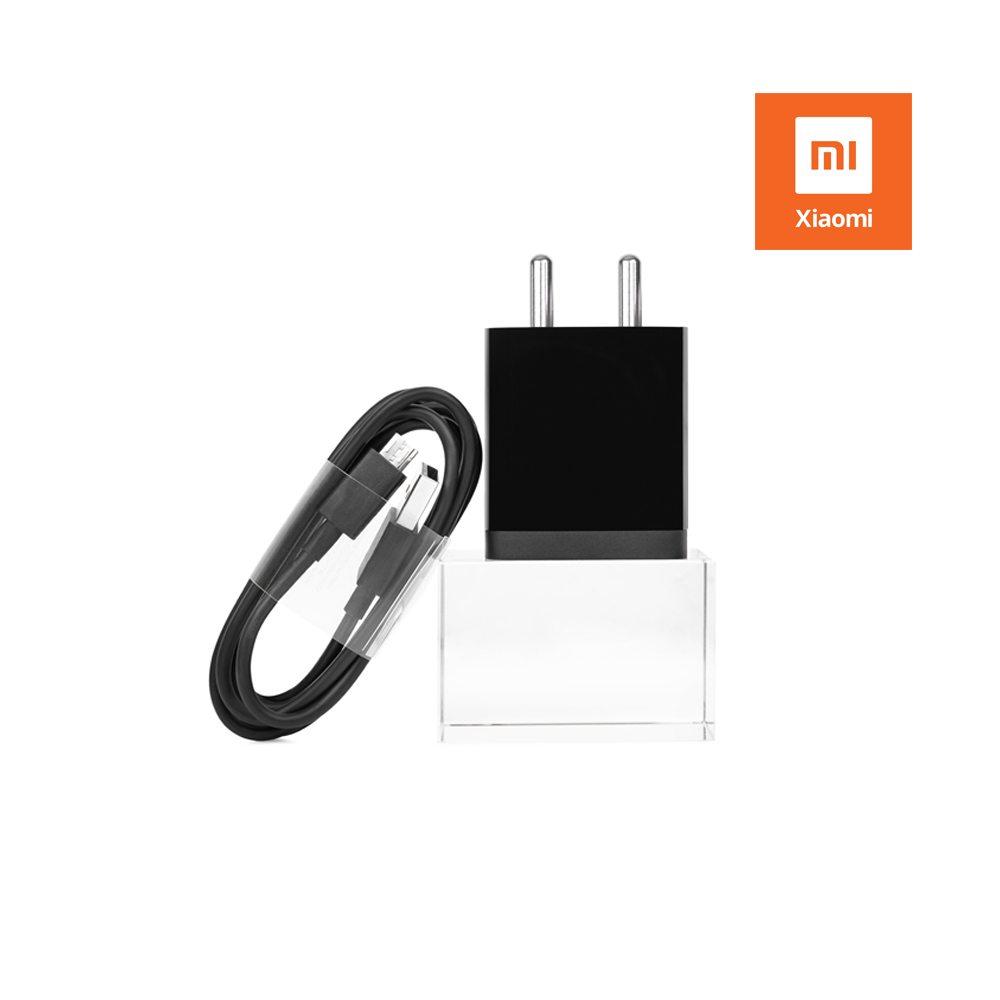 Mi 2A Fast Charger Withcable