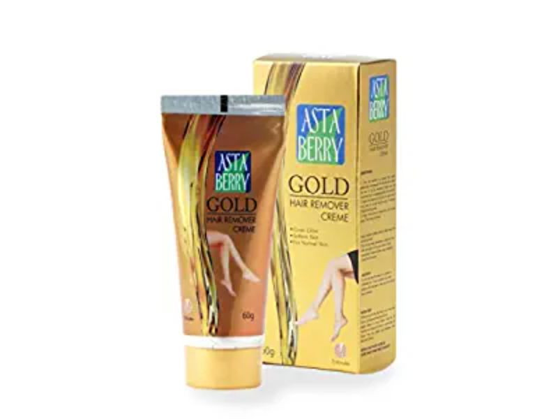 Astaberry Hair Remover 60gm