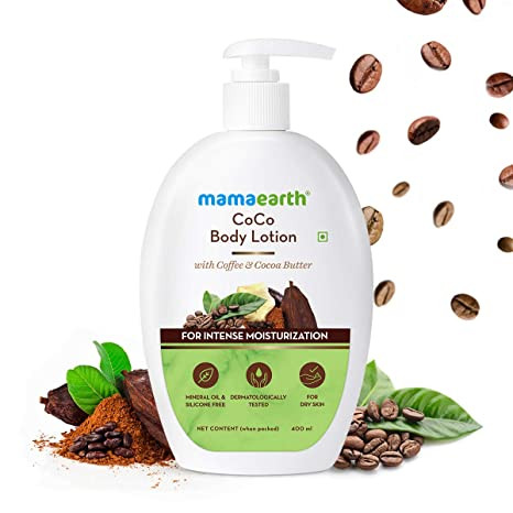 Mamaearth Cocobody Lotion