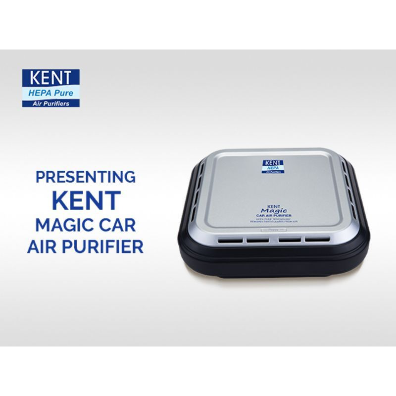 Kent Kent Magic Car Air Purifier KENT MAGIC CAR AIR PURIFIER