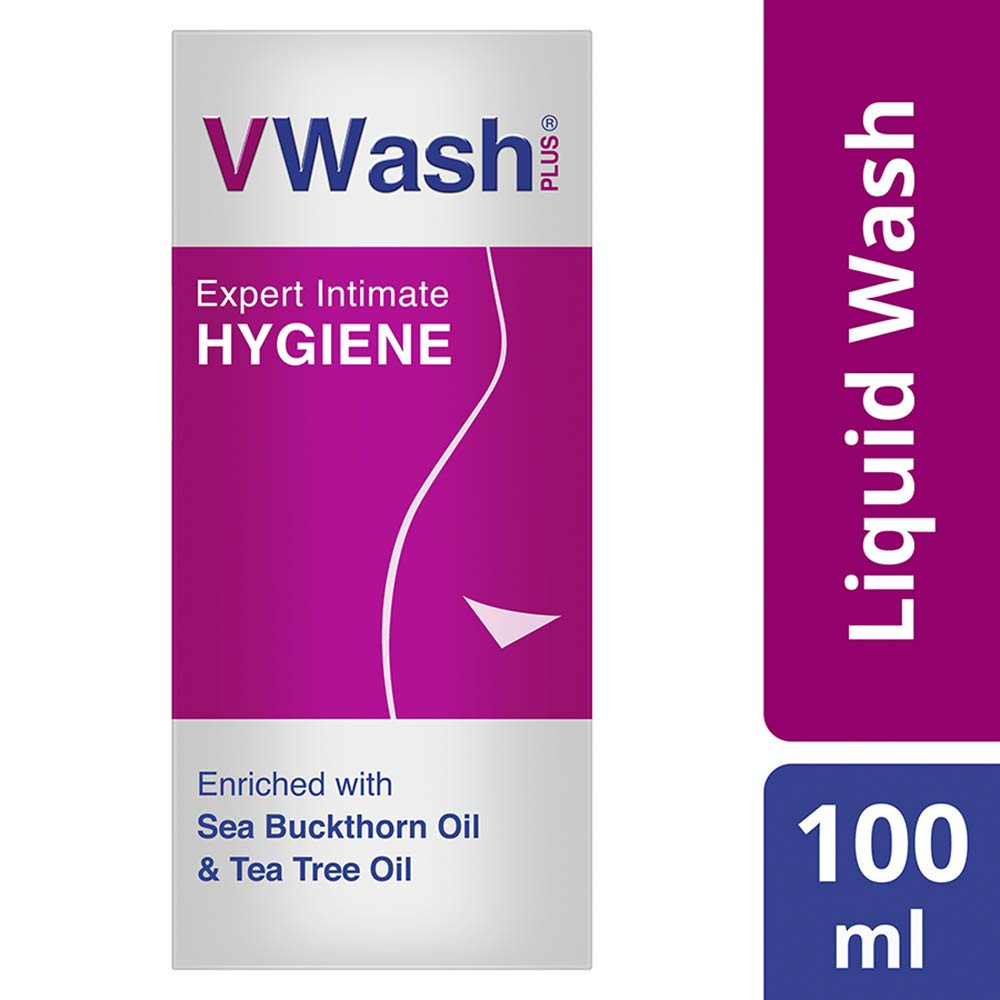V-Wash 100Ml