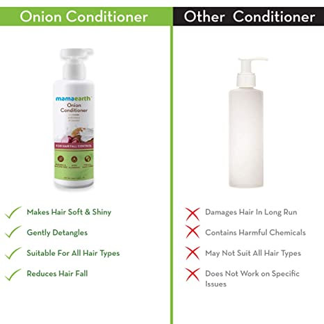 Mamaearth Onion Conditioner