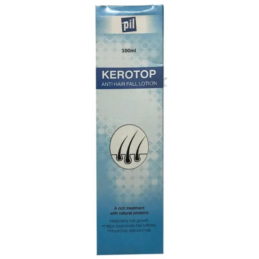 Kerotop, Anti Hairfall Shampoo, 200Ml