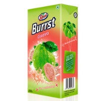 Real Burrst Guava 1000ml*12
