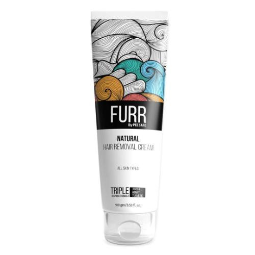 Furr By Pee Safe Hair Removal Cream 100Gm