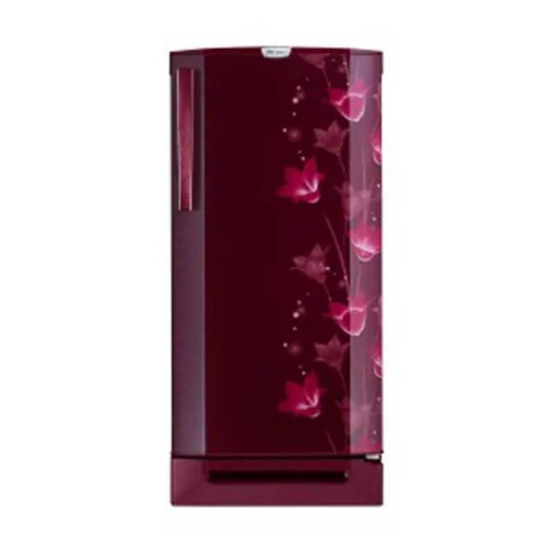 Godrej RD EDGE PRO 205 TDF 4.2 Refrigerator-Magic Wine RDEPRO205TDF3.2/4.2-MAGIC WINE