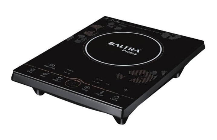 Baltra Prima Pro Induction Cooktop  |  Bic 122