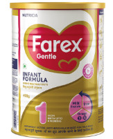 Farex 1 Infant Formula - Tin - 400 G