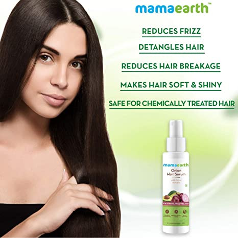 Mamaearth Onion Hair Serum