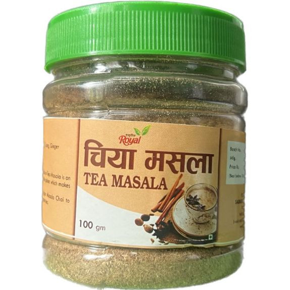 Tea ( Chiya ) Masala - 100Gm