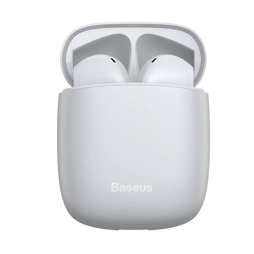 Baseus Encok True Wireless Earbuds W04 White