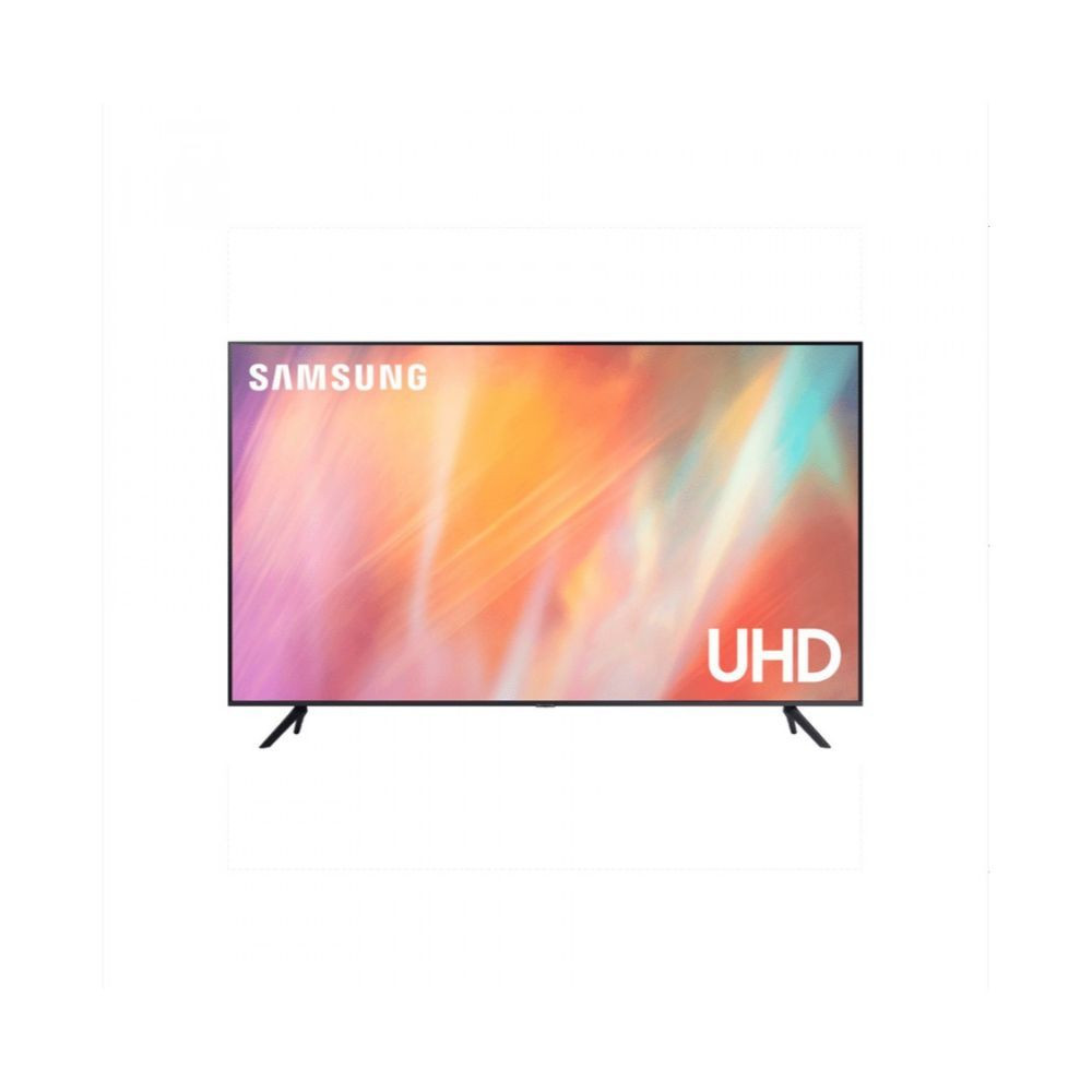 Samsung (43 inches) 4K Ultra HD Smart LED TV| UA43AU7700RXHE