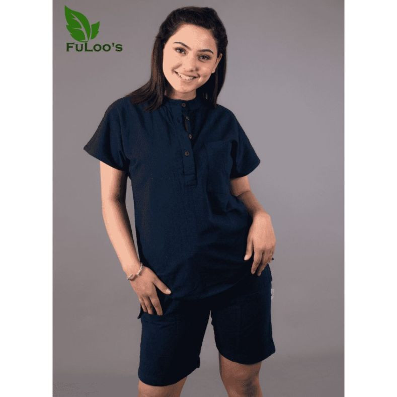 FuLoo'S Organic Cotton set for Women-