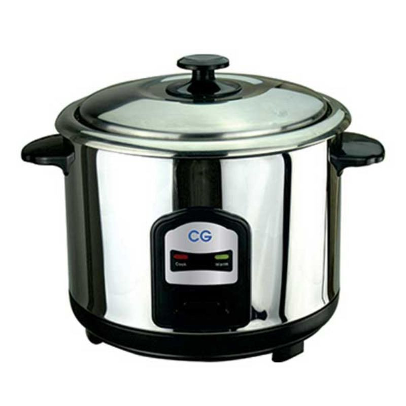 CG 2.8 Ltrs Rice Cooker CGRC2803SS