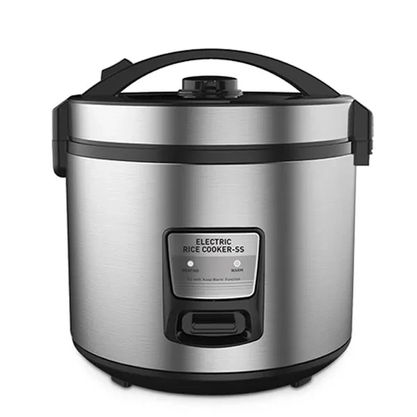 Kent Electric Rice Cooker SS