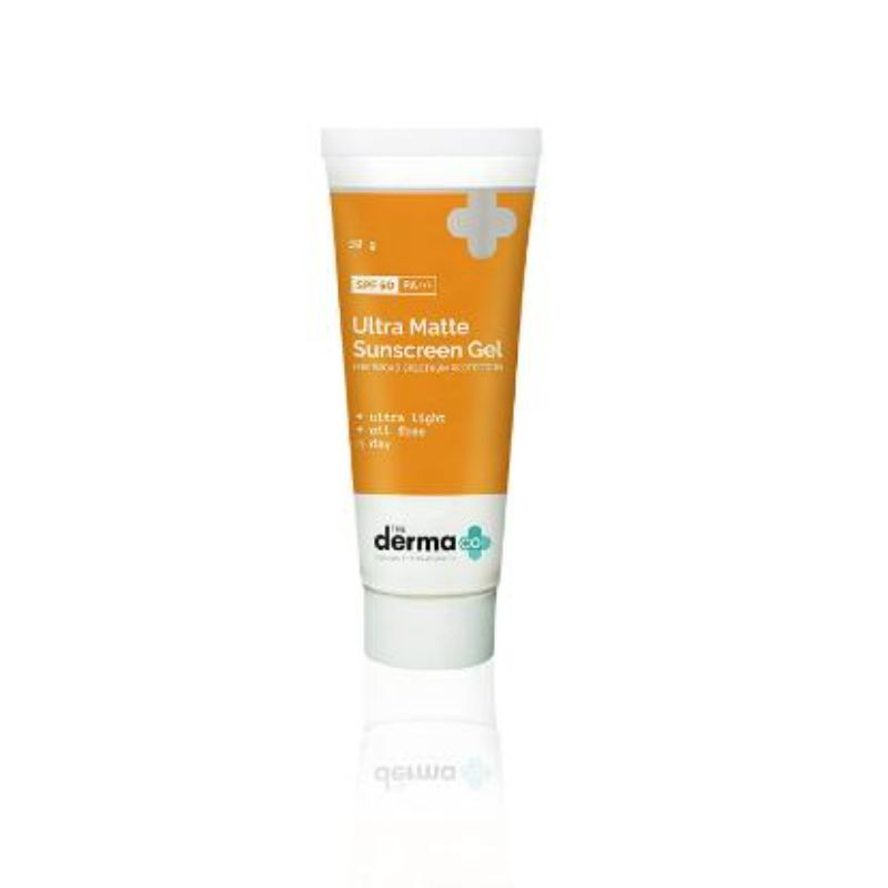 The Derma Co. Derma Ultra Matte Sunscreen Gel 50Gm