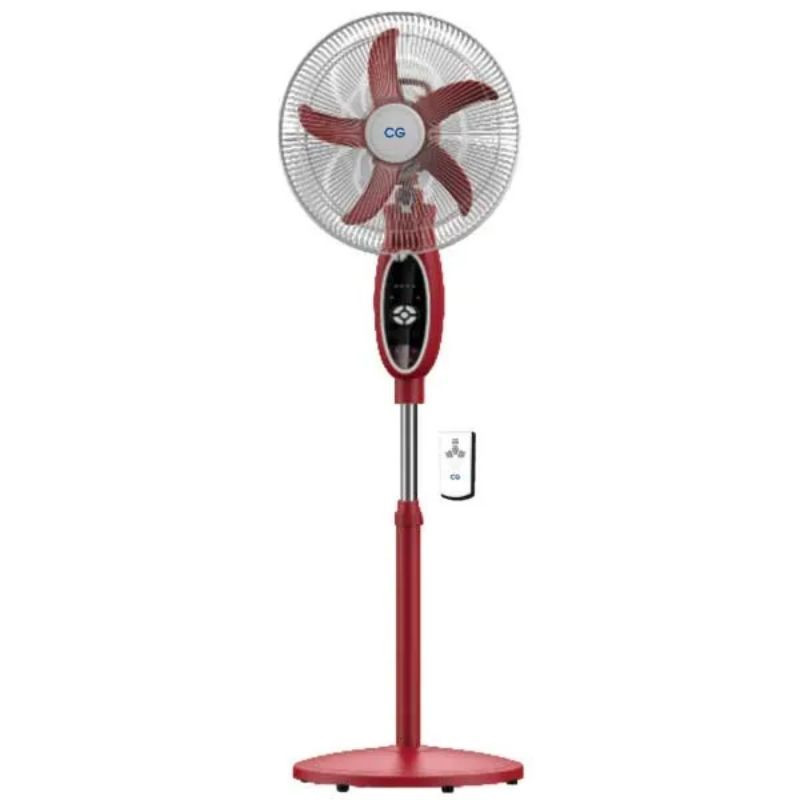 CG 16" Rechargeable Stand Fan - Twister CGRFA01R