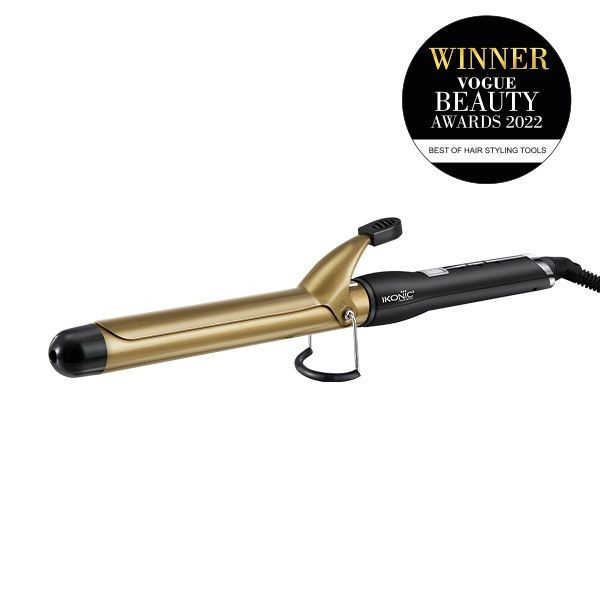 Ikonic Conical Tong Hair Curler Ct 28