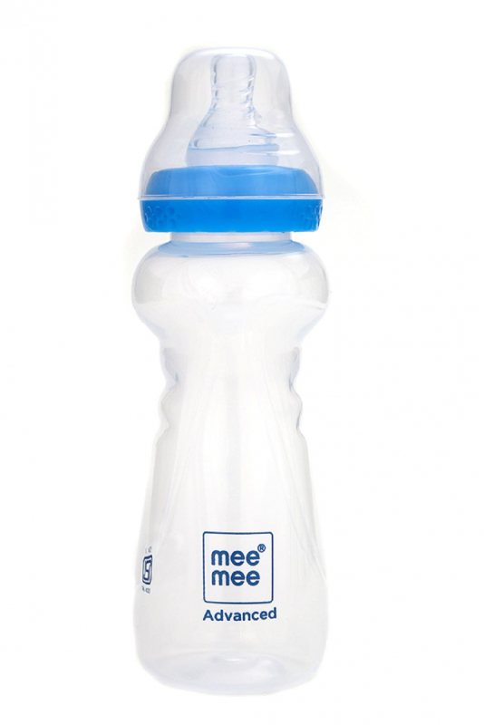 Mee Mee Advanced  Milk-Safe Baby Feeding Bottle