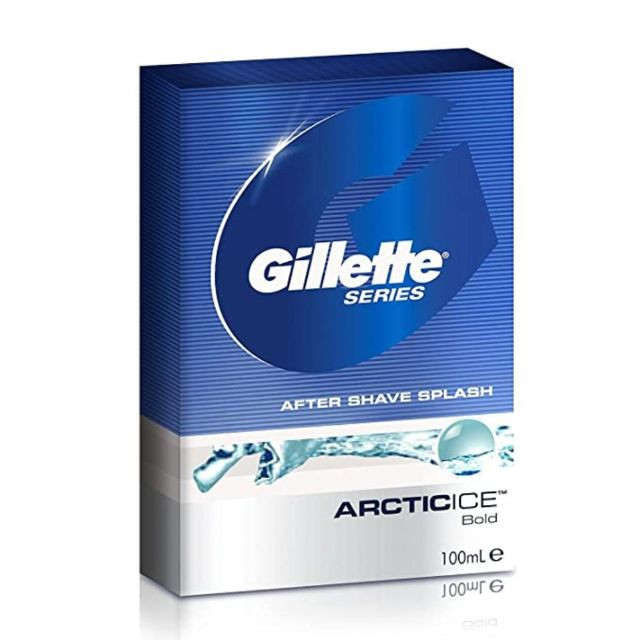 Gillette | Series After Shave Splash Arctic Ice 100 ml x 6 INR 469 [82296904]