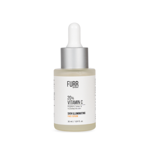Furr Skin Illuminating Face Serum (20% Vitamin C) - 30Ml