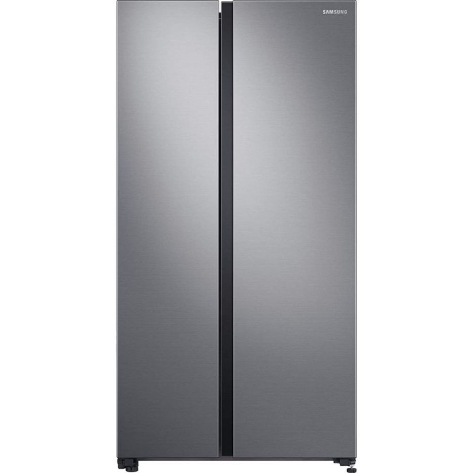 Samsung | 700 L Inverter Frost Free Side-by-Side Refrigerator | RS72R5001M9/TL