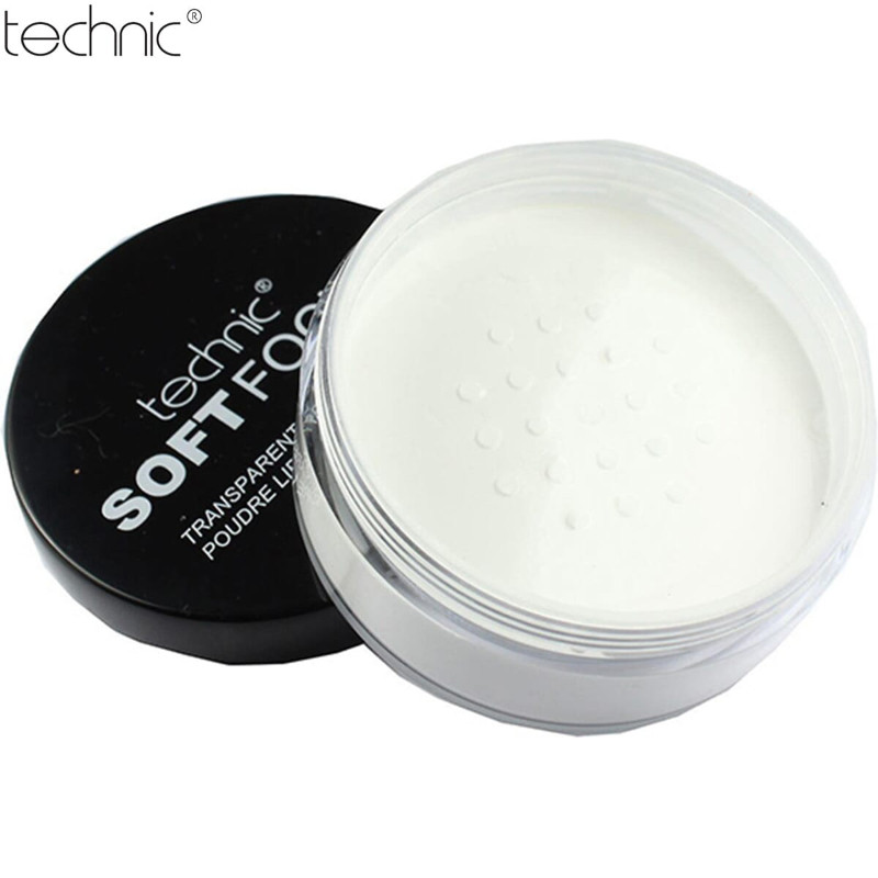 Technic Soft Focus Transculent Powder