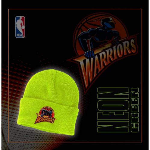 Nba Warriors Logo Designs Wool Caps
