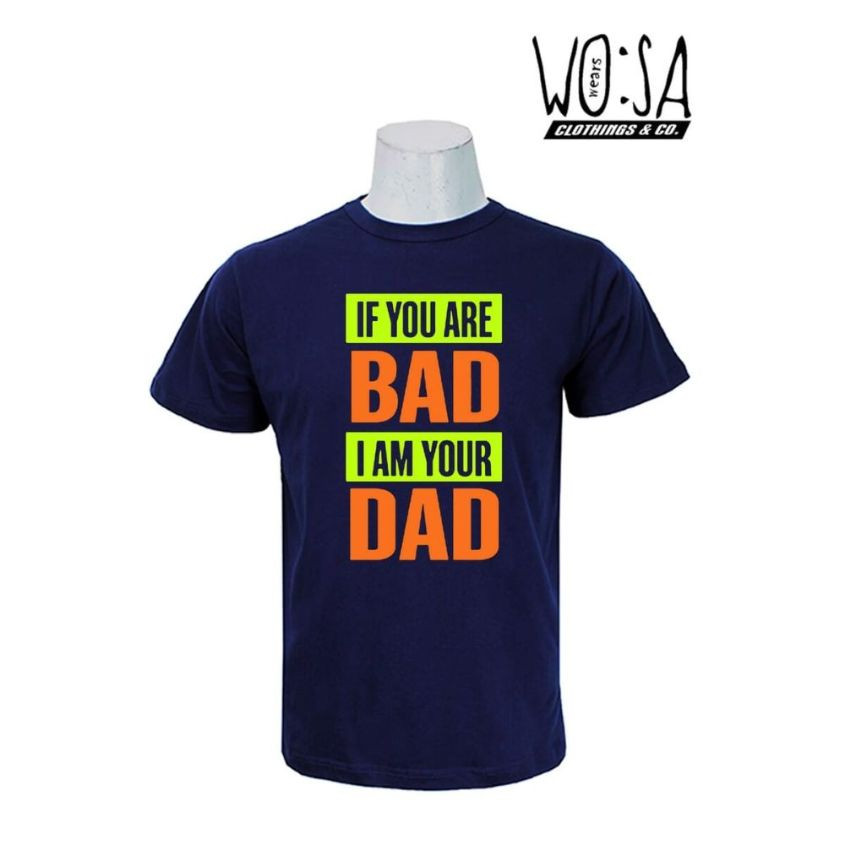 I Am Your Dad Printed T-Shirt For Men