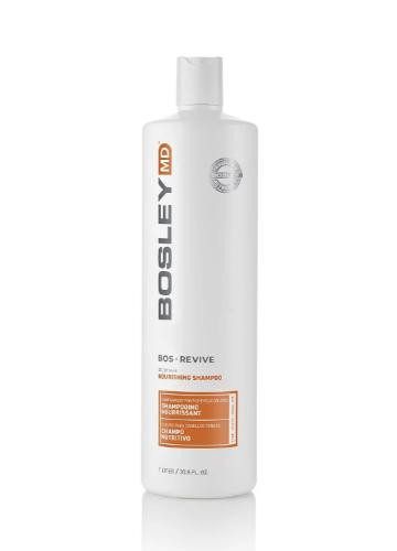 Bosleymd Bosrevive Color Safe Nourishing Shampoo 1Litre