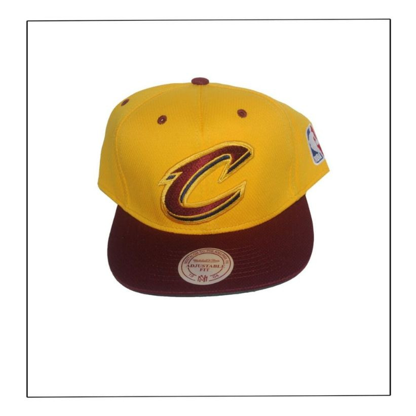 Cap Snapback Cleveland Cavaliers Designs