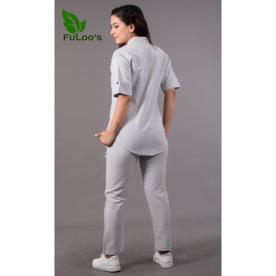 FuLoo'S Organic Cotton set for Women,.