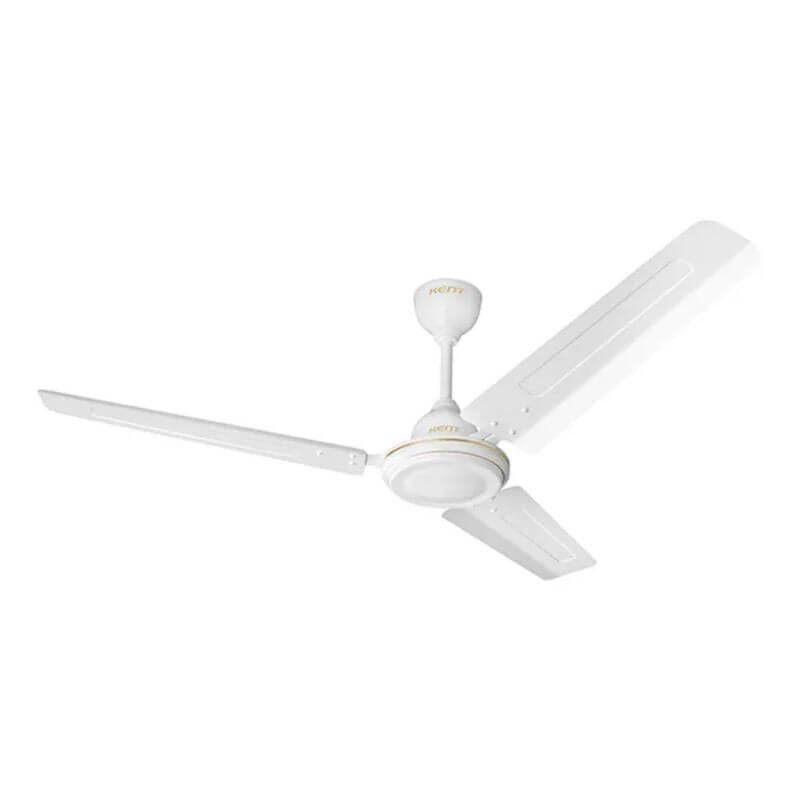 KENT SHA 48" Ceiling Fan - White GRAND 1200MM (48") -WHITE