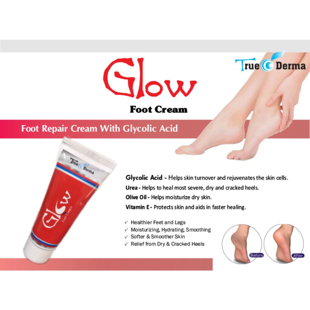 Glow Foot Cream
