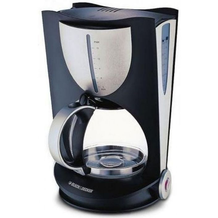 Black+Decker 12 Cups Coffee Maker DCM80-B5