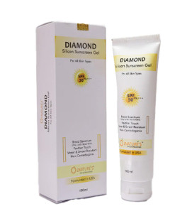 Olnatures Diamond Silicone Sunscreen Gel 100Ml