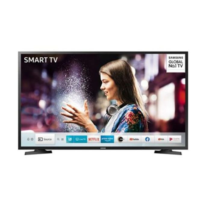 Samsung (32 inches) HD Smart LED TV | UA32T4500ARXHE