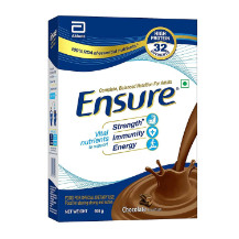 Ensure - 400Gm Chocolate Flavor Refill Pack