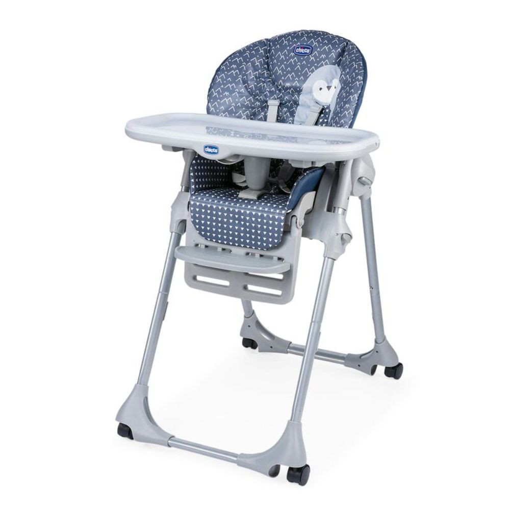 Chicoo POLLY EASY HIGHCHAIR PINGUIN
