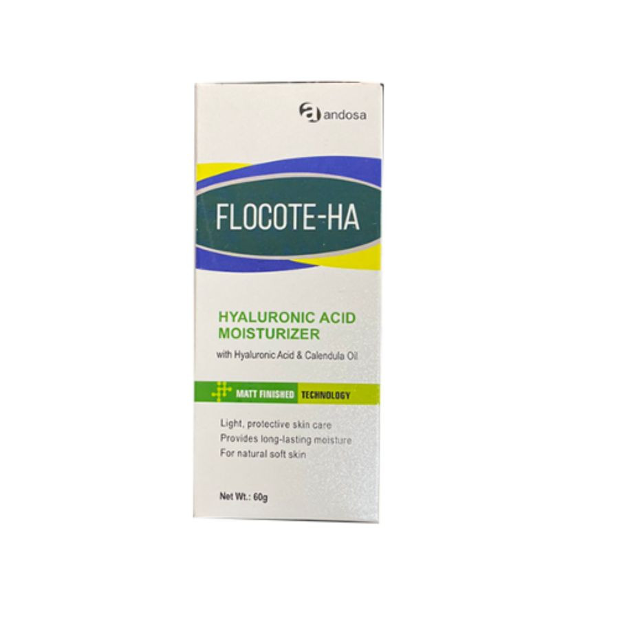 Flocote Ha Moisturizer Cream 60G