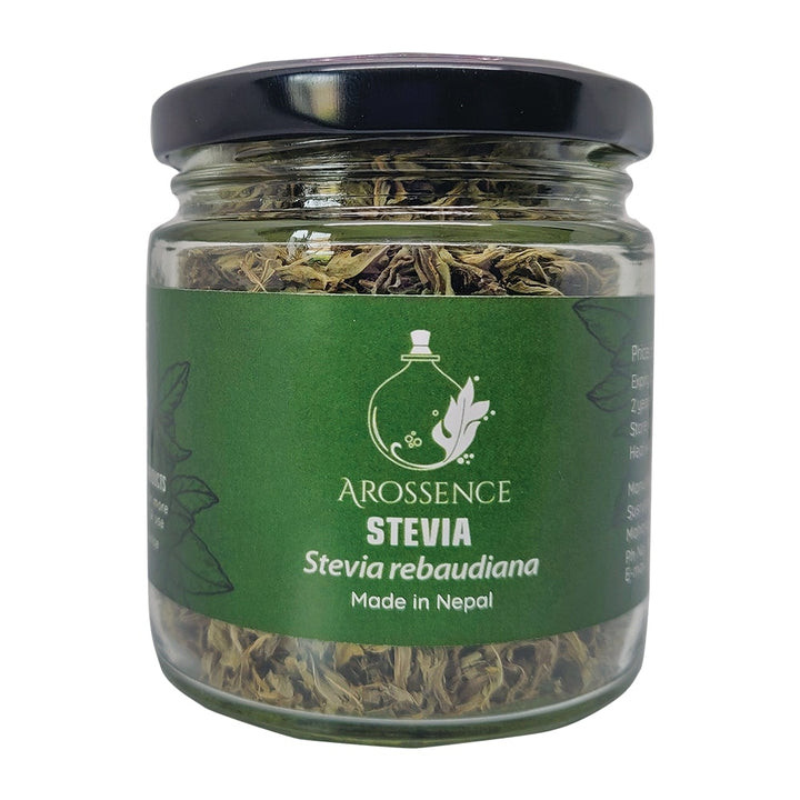 Arossence Stevia (Stevia Rebaudiana)-15Gm