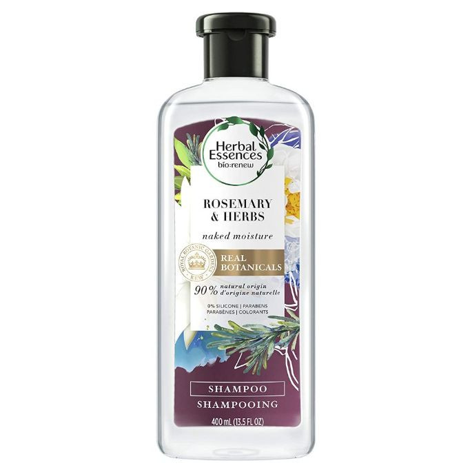 Herbal Essence | Shampoo Naked Moisture Rosemary & Herbs 400 ml x 6 [82268208]