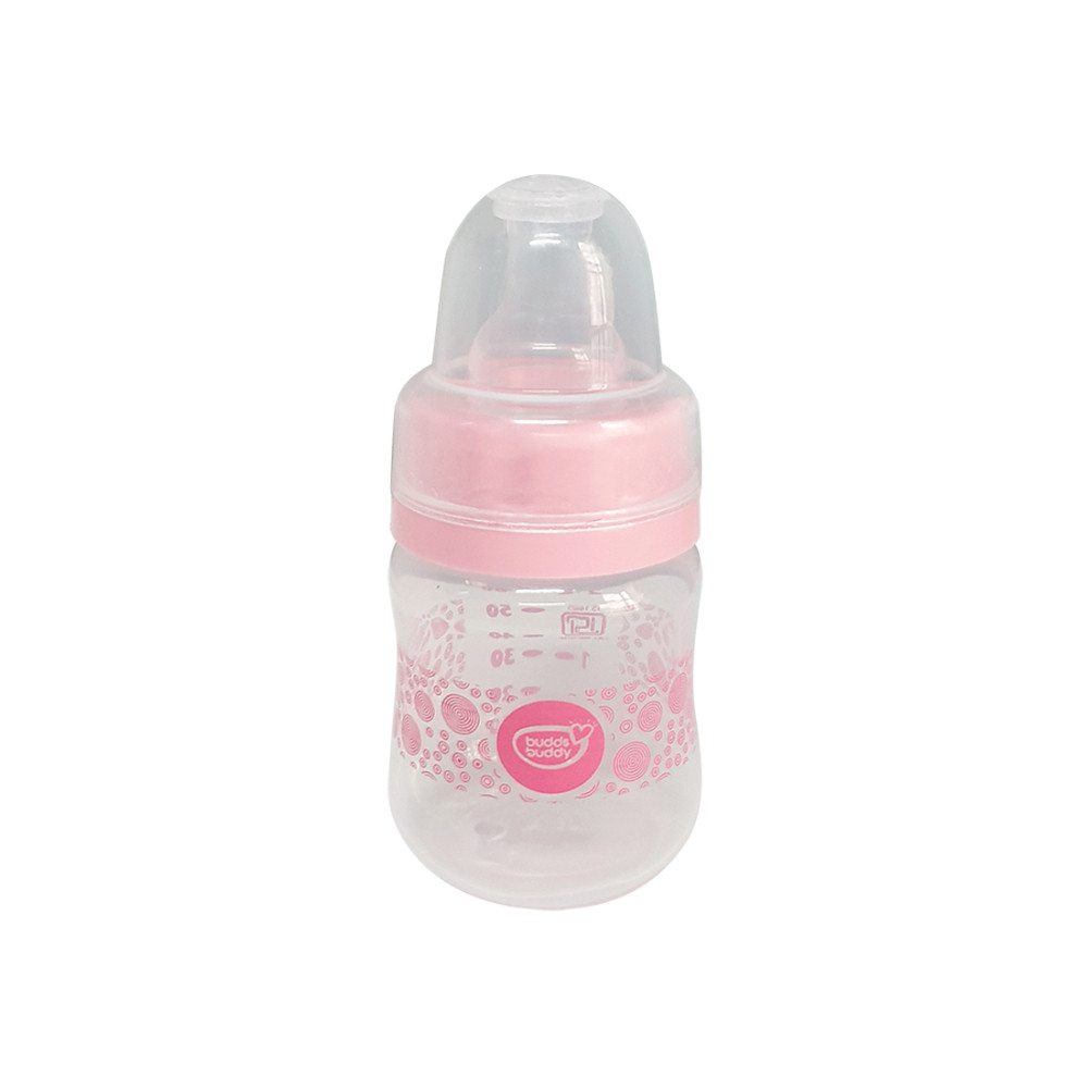 BuddsBuddy Baby Feeding Bottle (60ml)