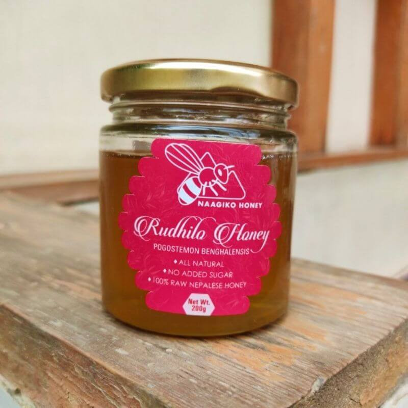 Naagiko Rudhilo Honey(200Gm)