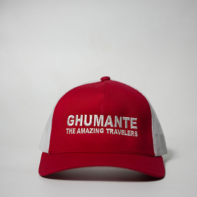 Ghumante Cap - Red