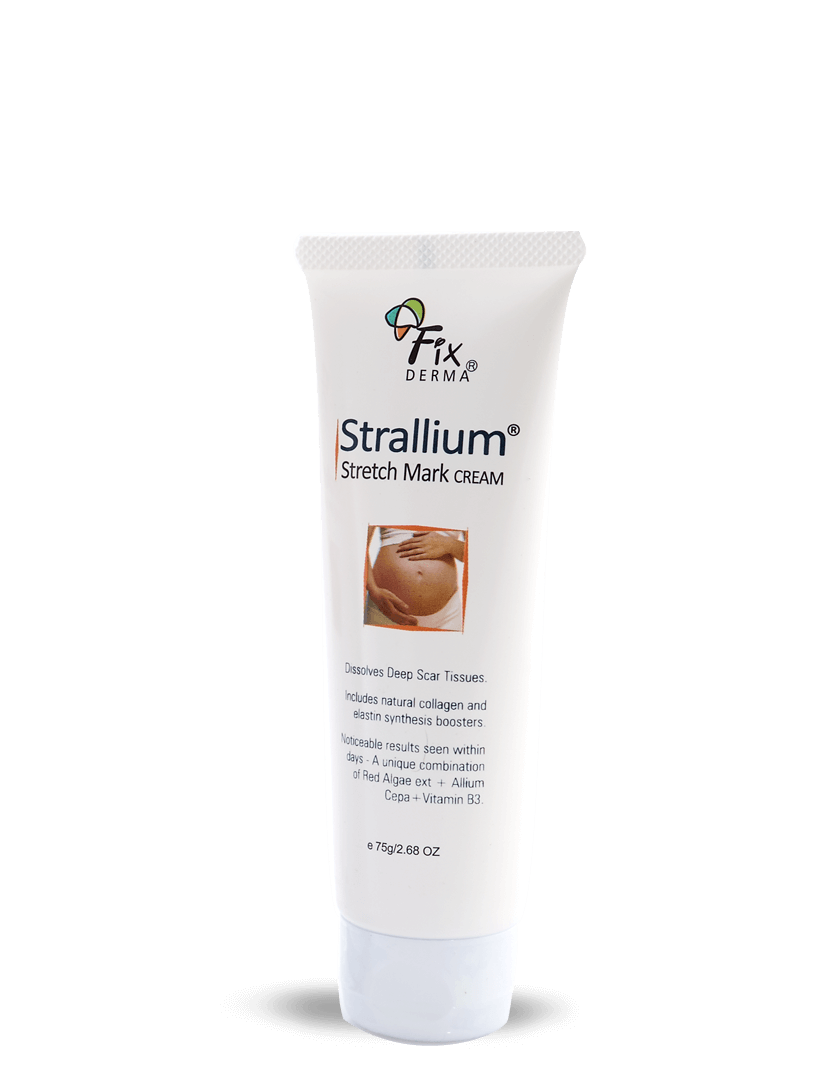 Fixderma Strallium Stretch Mark Cream - 75Gm