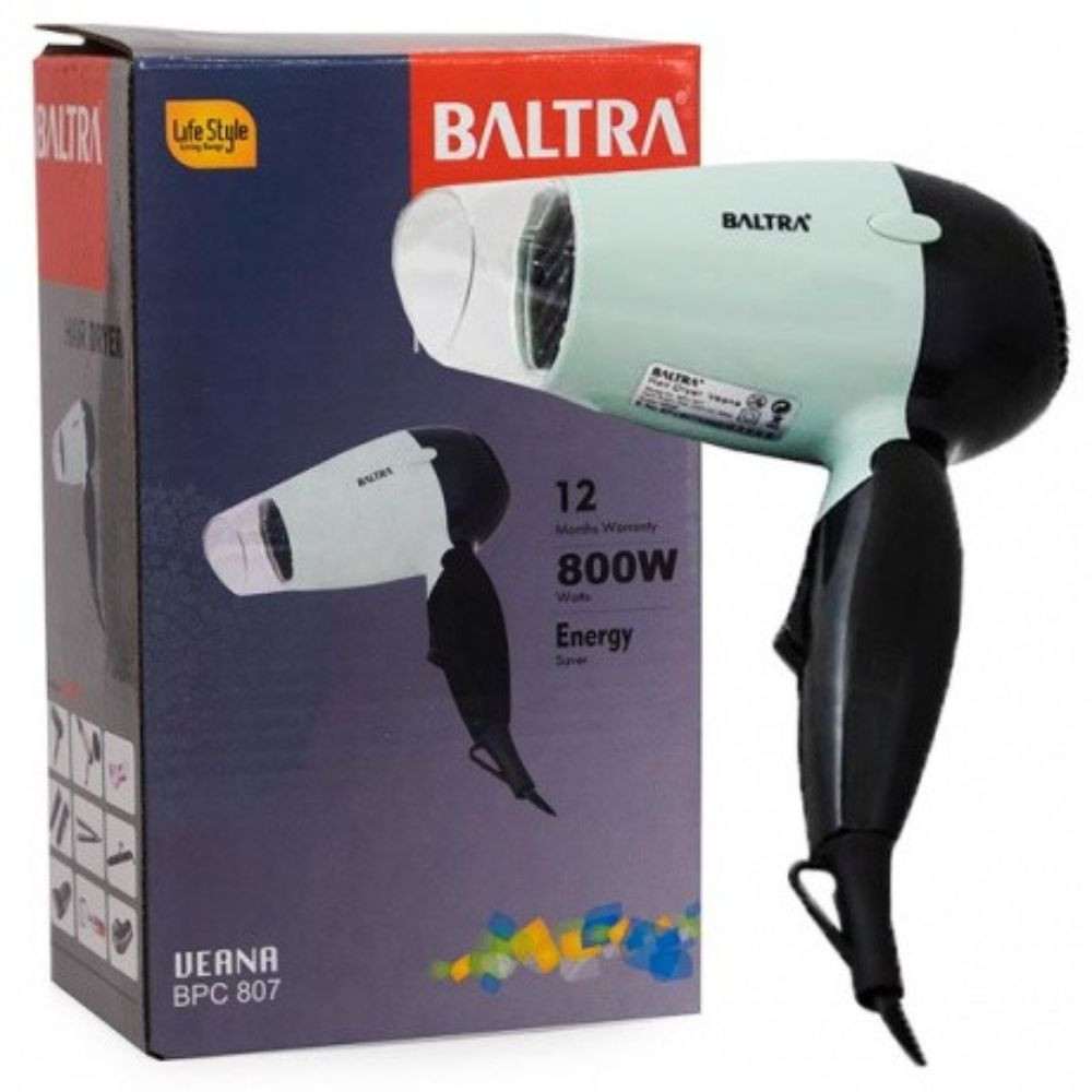 Baltra  Veana Hair Dryer | BPC 807 |1200W
