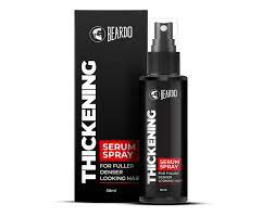Beardo Thickening Serum Spray
