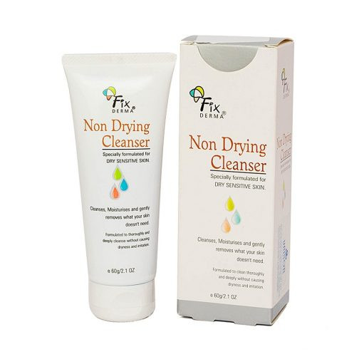 Fix Derma Non Drying Cleanser - 60Gm